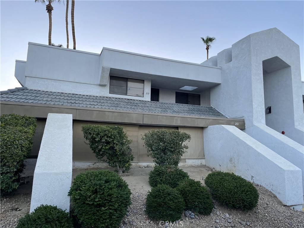 Palm Springs, CA 92264,5301 E Waverly DR #212