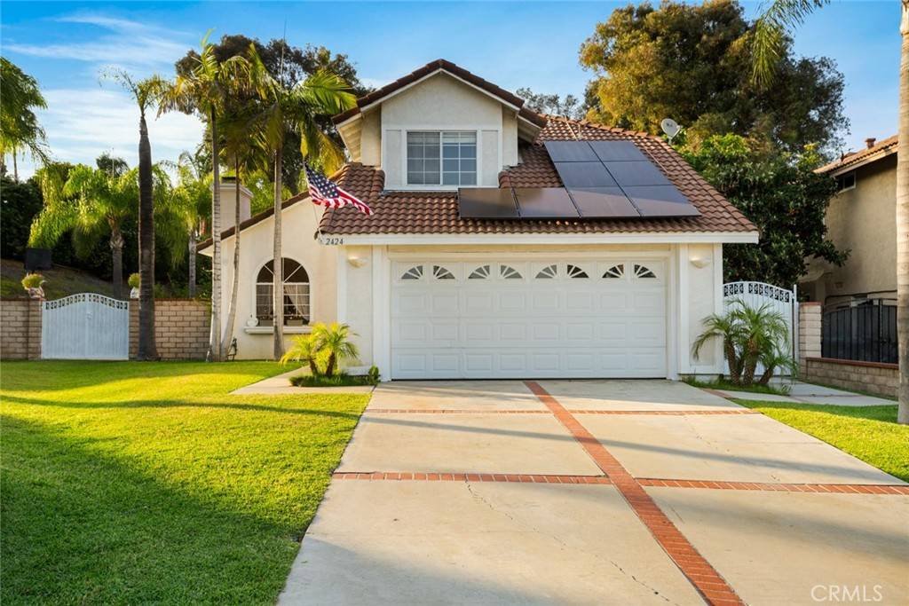 Chino Hills, CA 91709,2424 Norte Vista DR