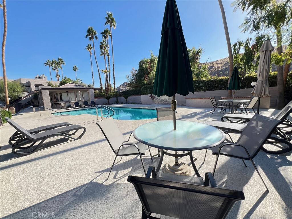 Palm Springs, CA 92264,2601 S Broadmoor DR #44