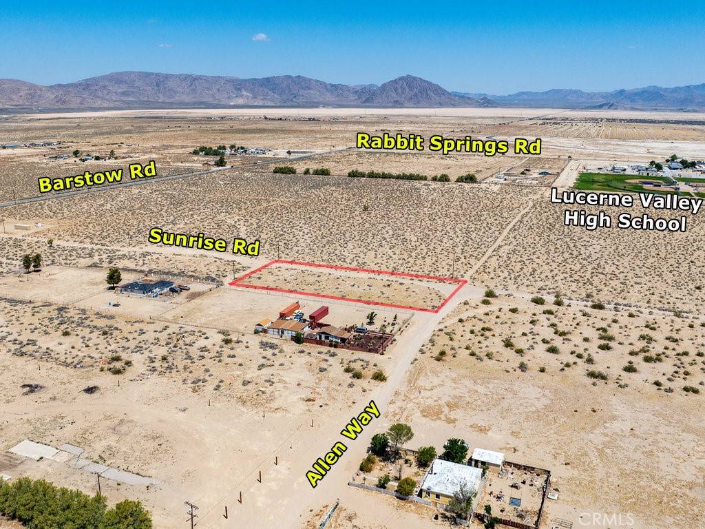 Lucerne Valley, CA 92356,10866 Allen Way