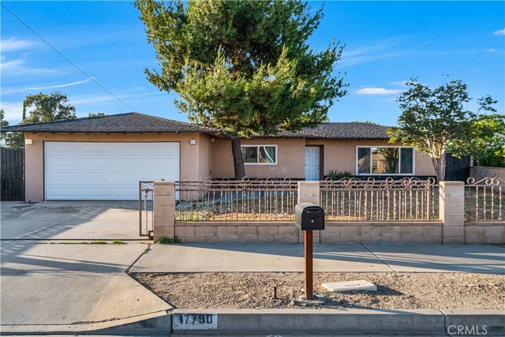 Fontana, CA 92335,17790 Merrill AVE