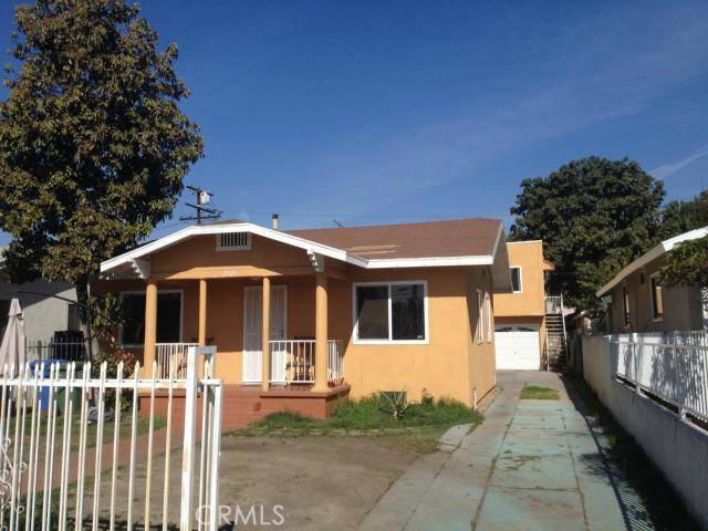 Huntington Park, CA 90255,2525 Poplar PL