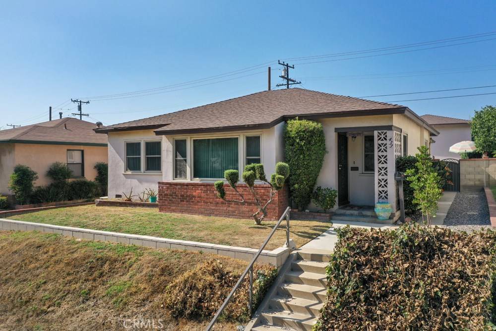 Monterey Park, CA 91755,433 Potrero Grande DR