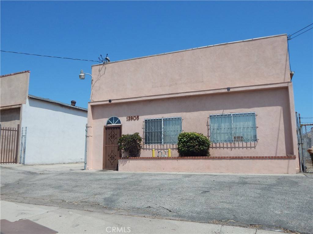 Gardena, CA 90249,12906 Halldale AVE