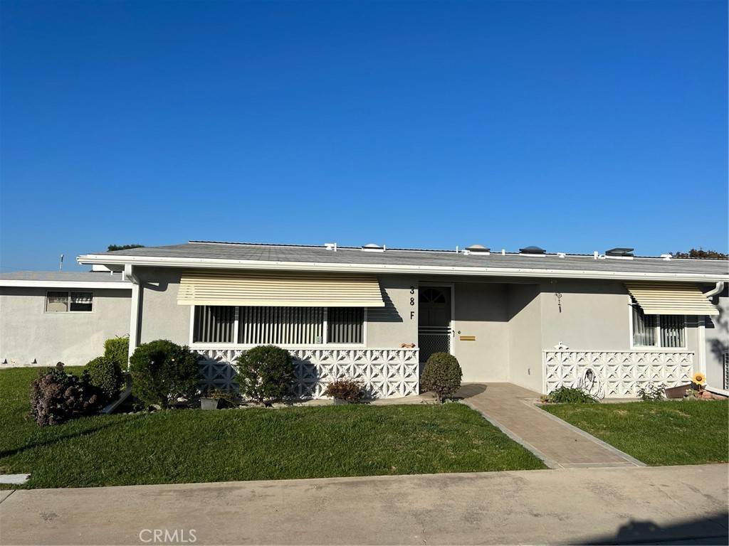 Seal Beach, CA 90740,1622 Merion Way 38-F M2