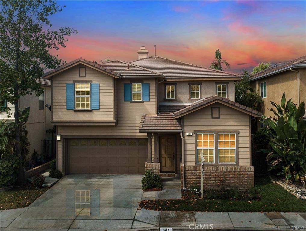 Brea, CA 92823,541 Cardinal ST