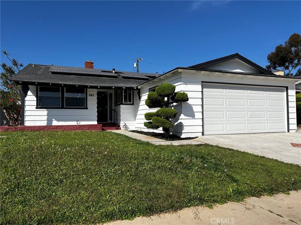 Gardena, CA 90247,643 W 168th PL