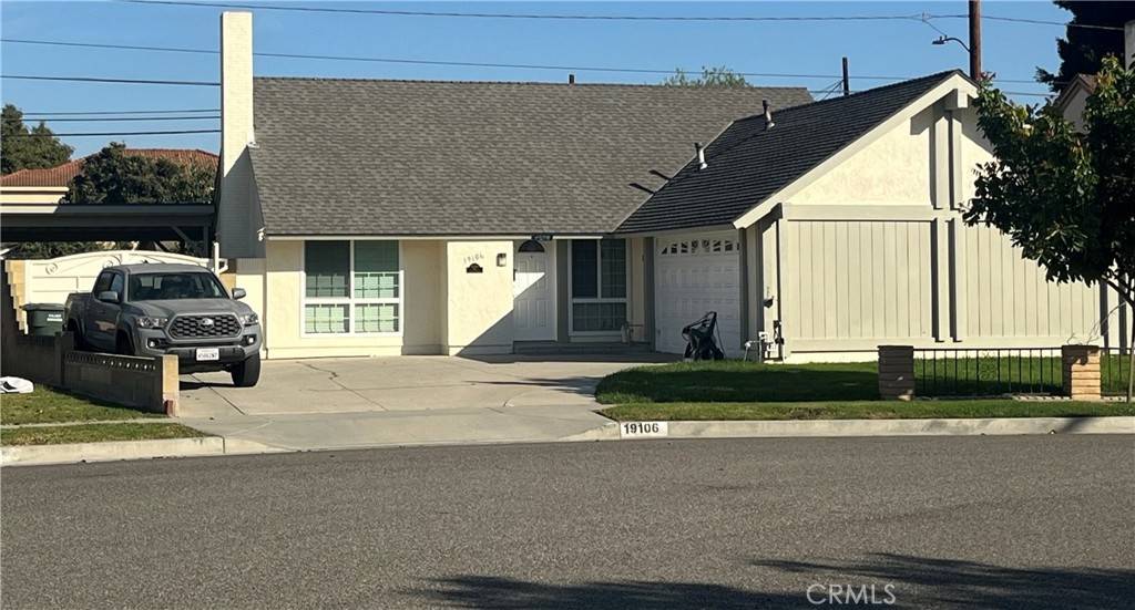 Cerritos, CA 90703,19106 Fagan CT