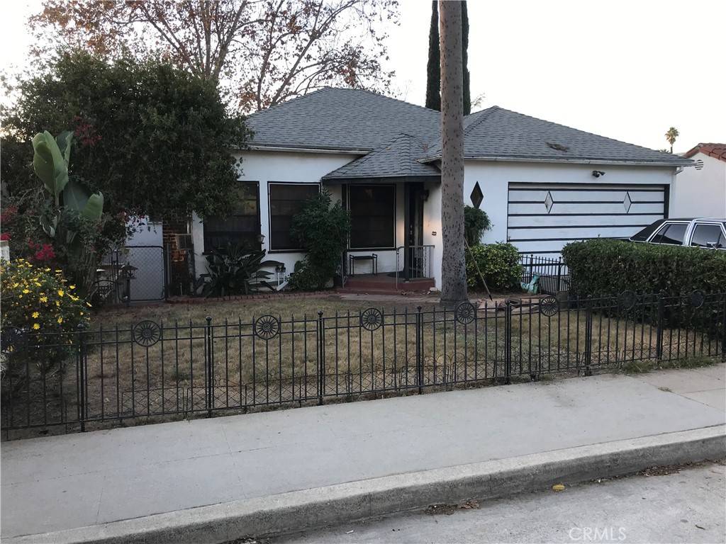 Los Angeles, CA 90065,4649 W Avenue 40