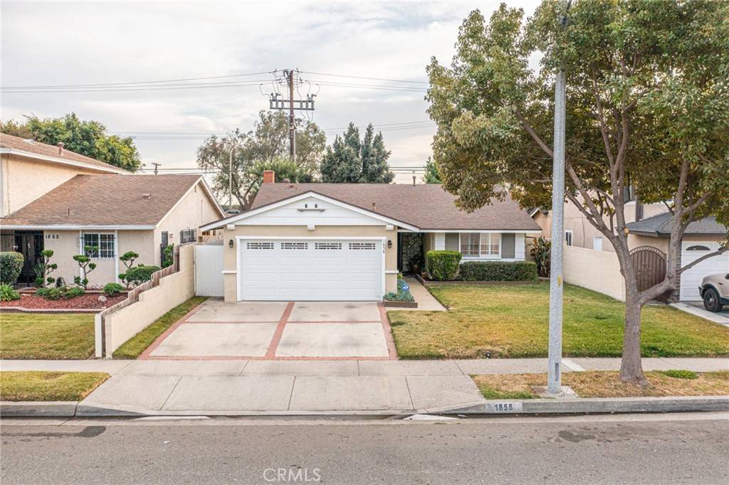 Carson, CA 90746,1858 E Denwall DR