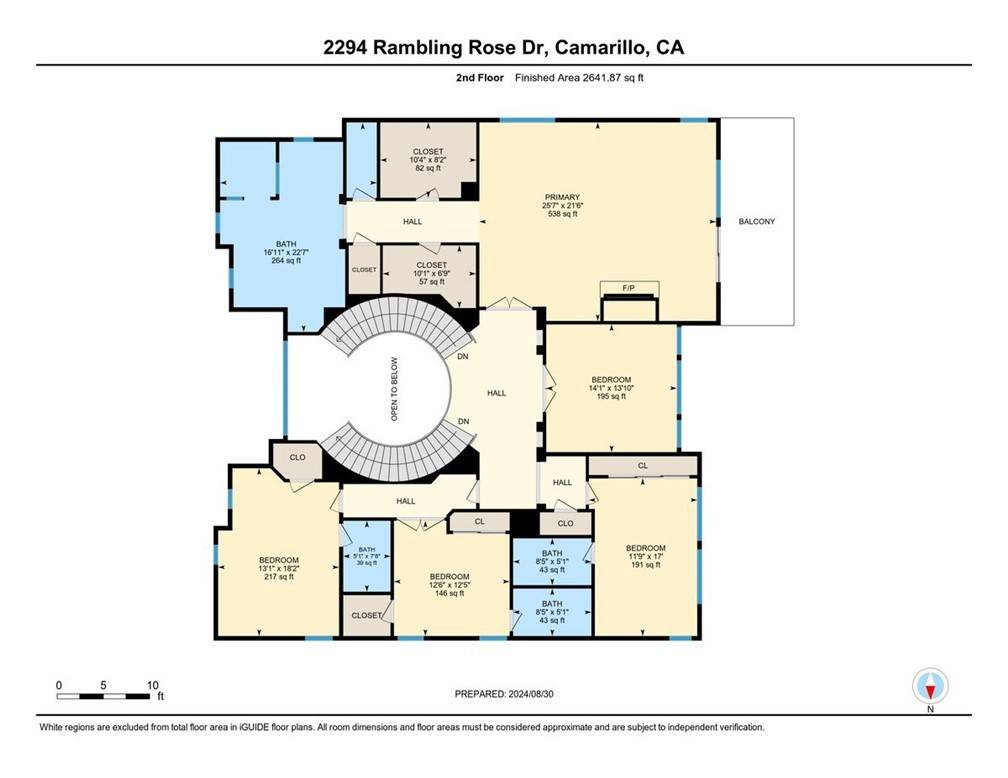 Camarillo, CA 93012,2294 Rambling Rose DR