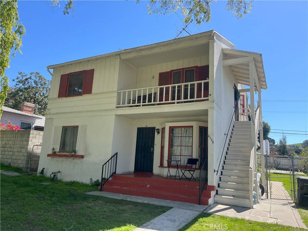 Los Angeles, CA 90032,4682 Paula ST