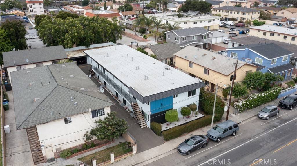 Wilmington, CA 90744,823 Lagoon AVE #7