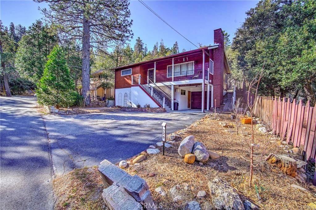 Crestline, CA 92325,720 Rocky Loop