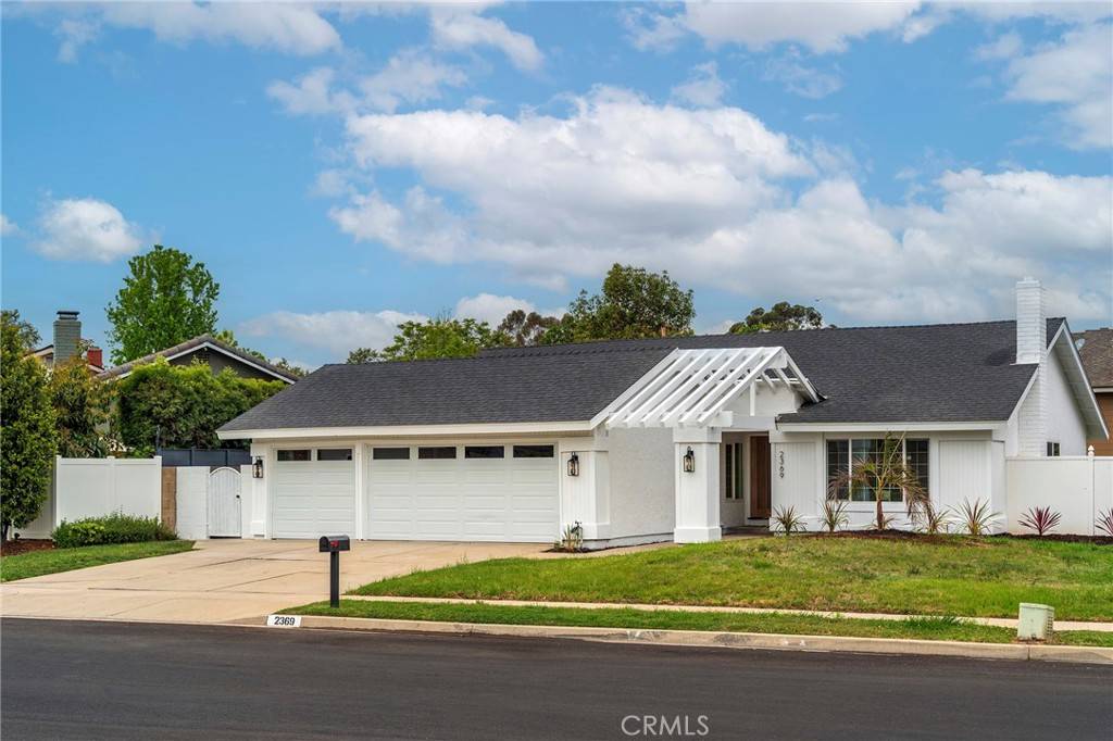 Placentia, CA 92870,2369 Mckinley DR