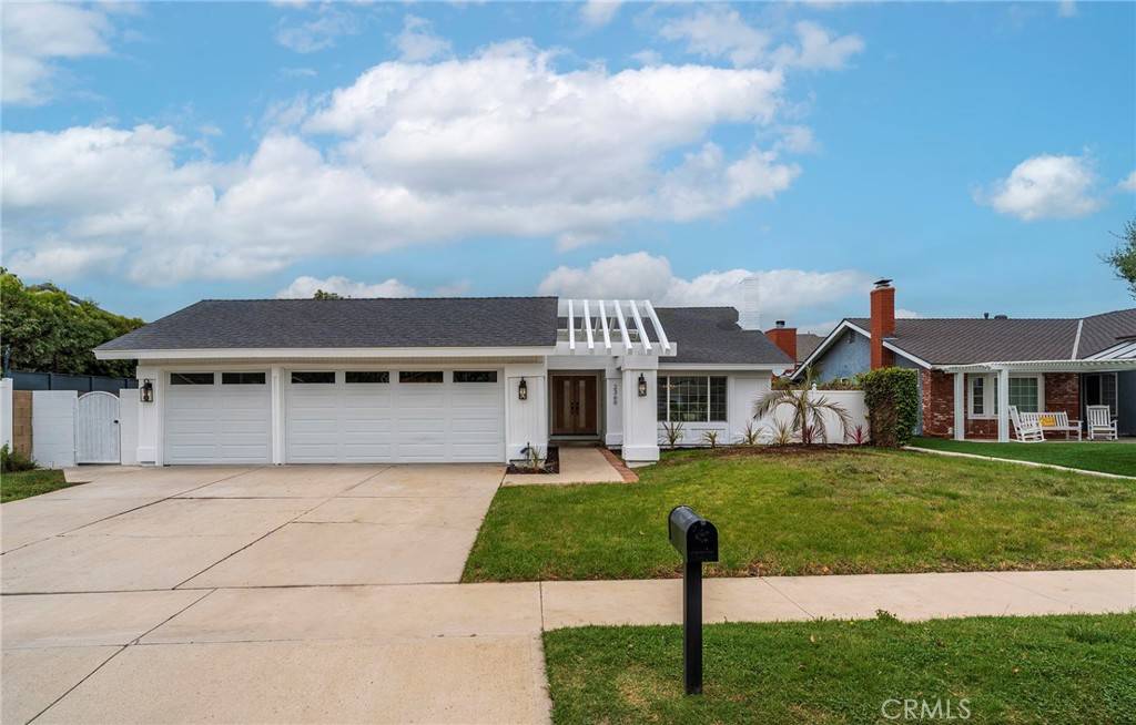 Placentia, CA 92870,2369 Mckinley DR