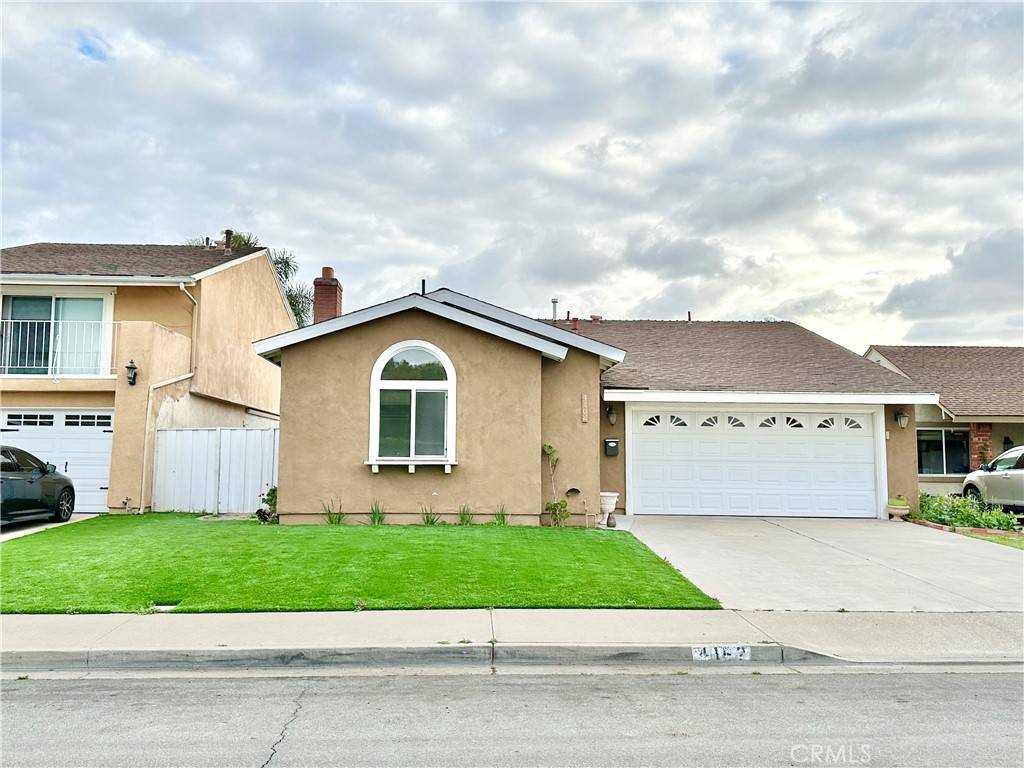 Irvine, CA 92604,4162 Fireside CIR