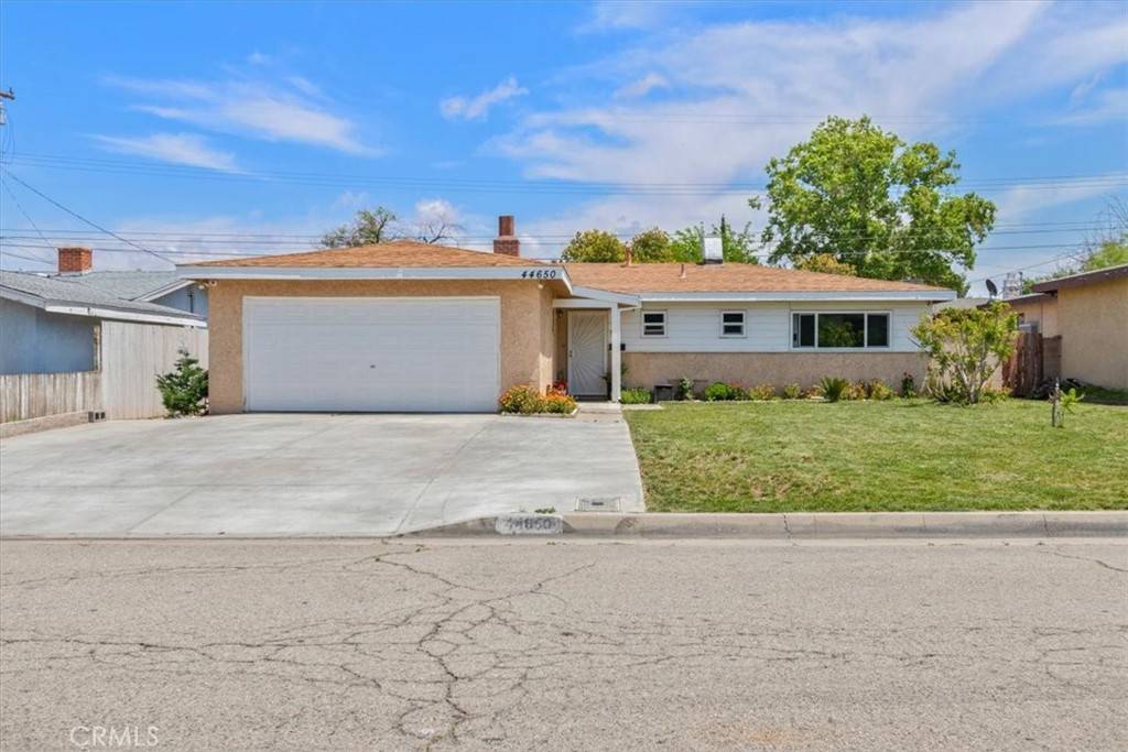 Lancaster, CA 93535,44650 2nd ST E
