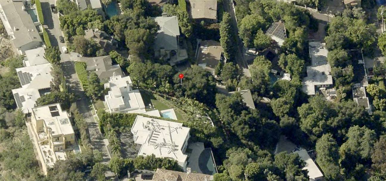 Los Angeles, CA 90077,10532 Isadora LN