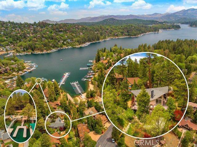 Lake Arrowhead, CA 92352,27509 West Shore RD