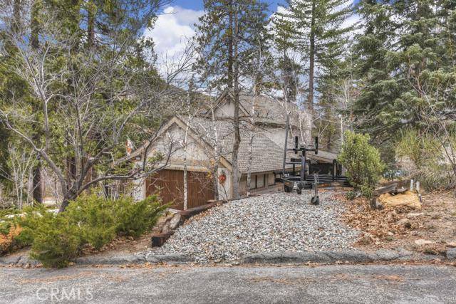 Lake Arrowhead, CA 92352,253 Eldorado DR