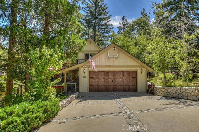 Lake Arrowhead, CA 92352,253 Eldorado DR