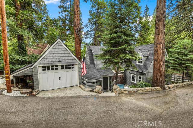 Lake Arrowhead, CA 92352,27844 Greenway DR