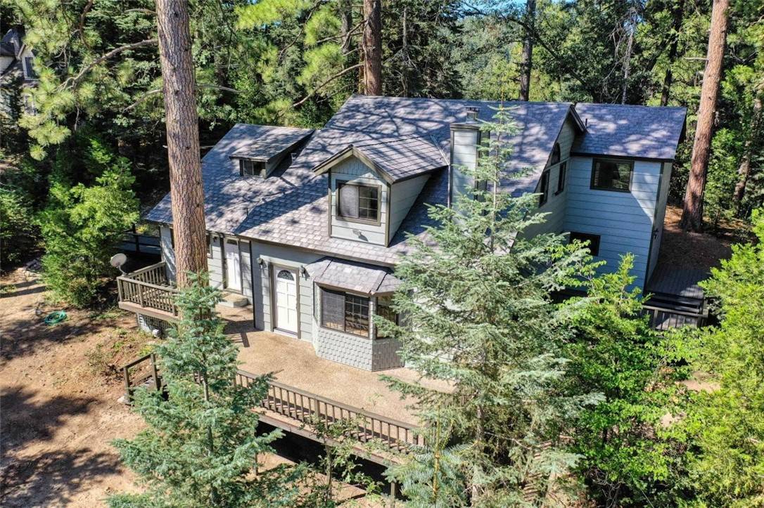 Lake Arrowhead, CA 92352,504 Millburn RD