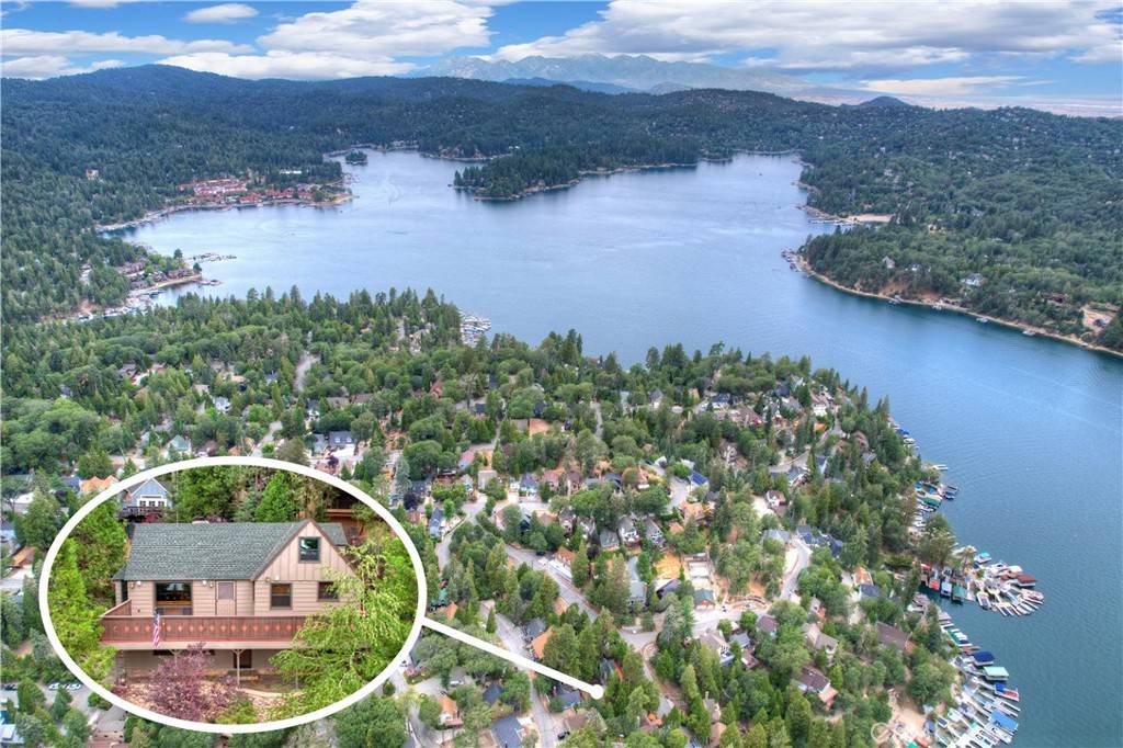 Lake Arrowhead, CA 92352,28881 Palisades DR