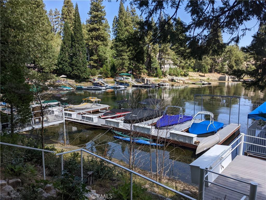 Lake Arrowhead, CA 92352,1 BJB 1 SLIP #6- DOCK