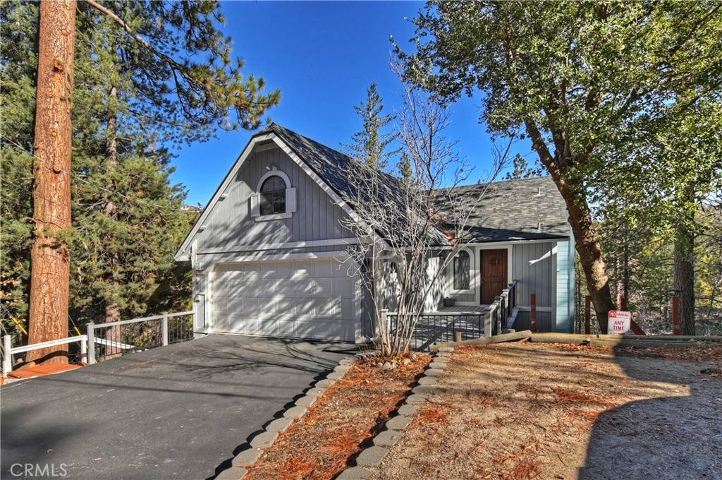 Lake Arrowhead, CA 92352,625 San Benito LN