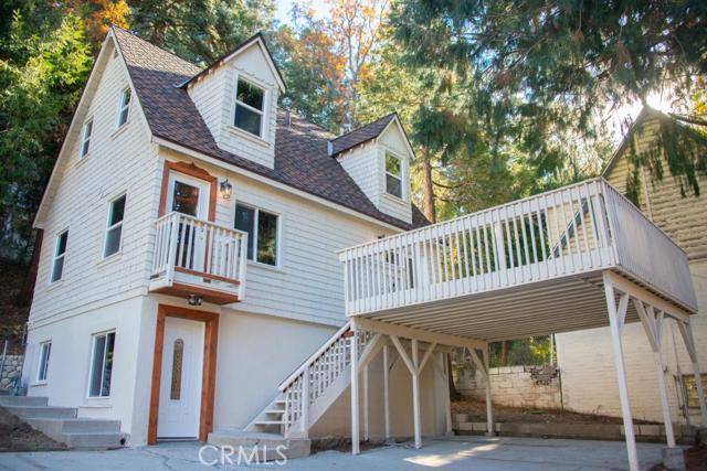 Lake Arrowhead, CA 92352,853 Arrowhead Villas RD