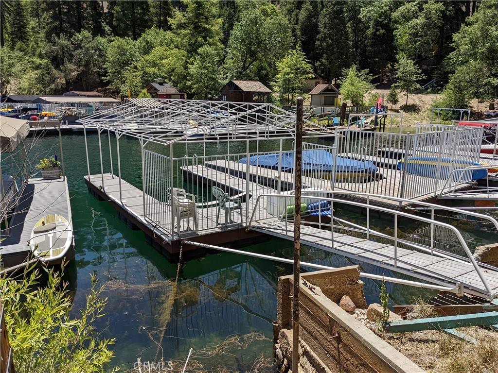 Lake Arrowhead, CA 92352,538 Emerald- S538- DOCK