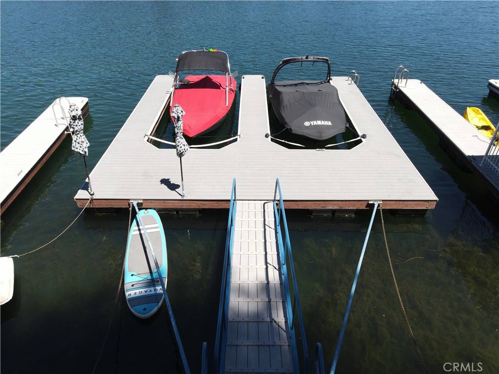 Lake Arrowhead, CA 92352,48 S48D-Blue Jay Bay-Dock