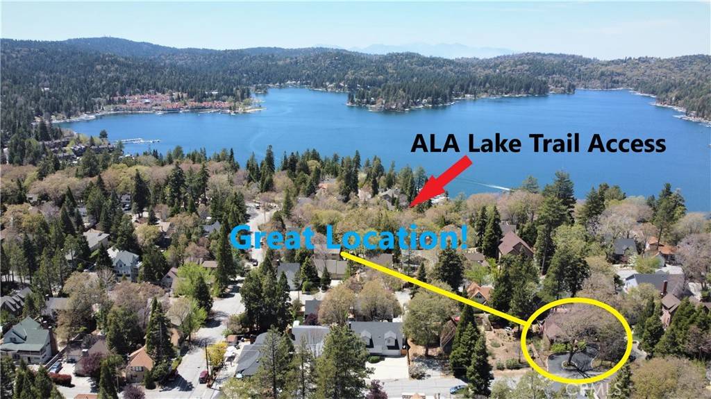 Lake Arrowhead, CA 92352,380 Hemlock DR