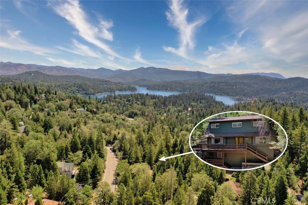 Lake Arrowhead, CA 92352,27229 Peninsula DR