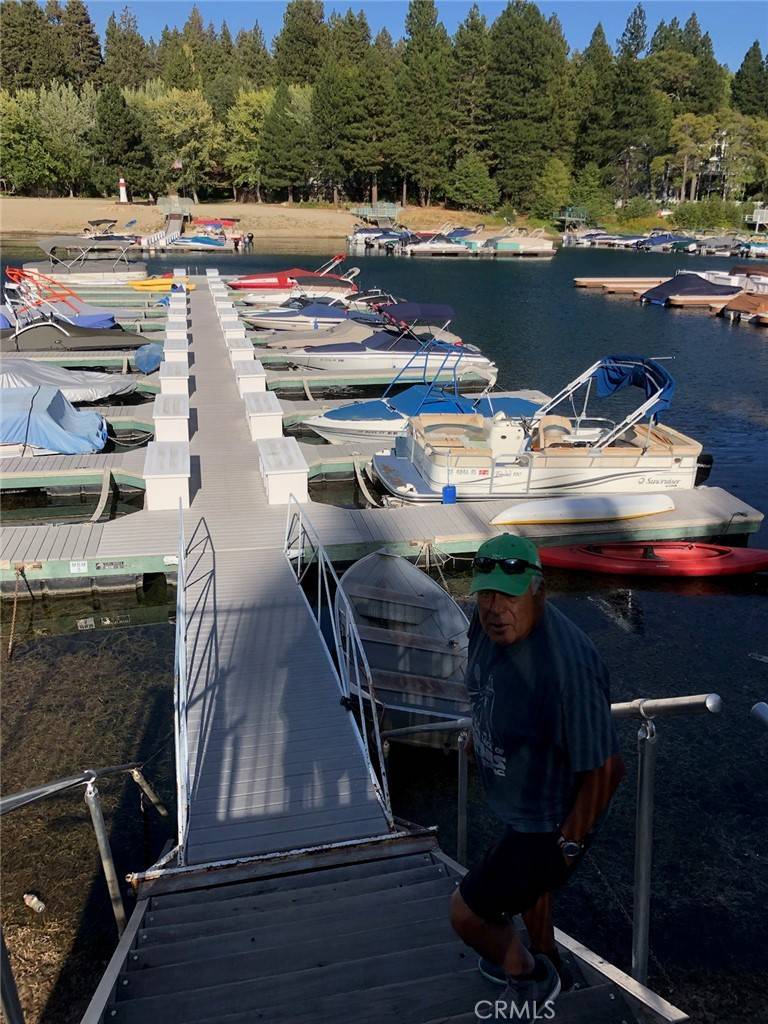 Lake Arrowhead, CA 92352,5 MBM, Slip 17