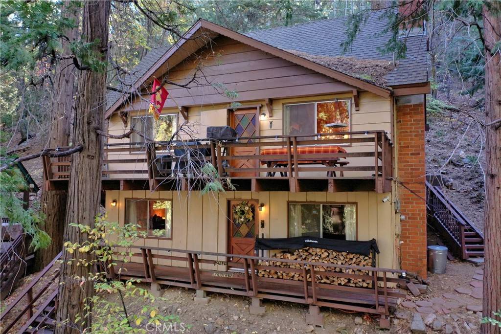 Lake Arrowhead, CA 92352,27825 Rainbow DR