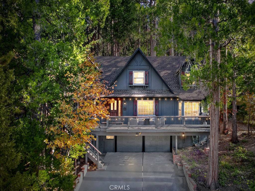 Lake Arrowhead, CA 92352,425 Golf Course WAY