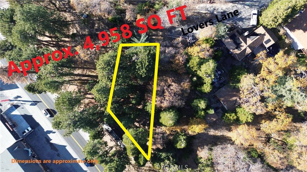 Rimforest, CA 92378,0 Lovers LN