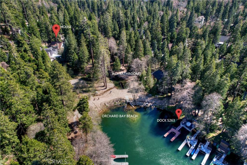 Lake Arrowhead, CA 92352,132 S John Muir RD