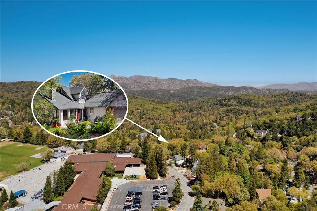 Lake Arrowhead, CA 92352,1343 Golden Rule LN