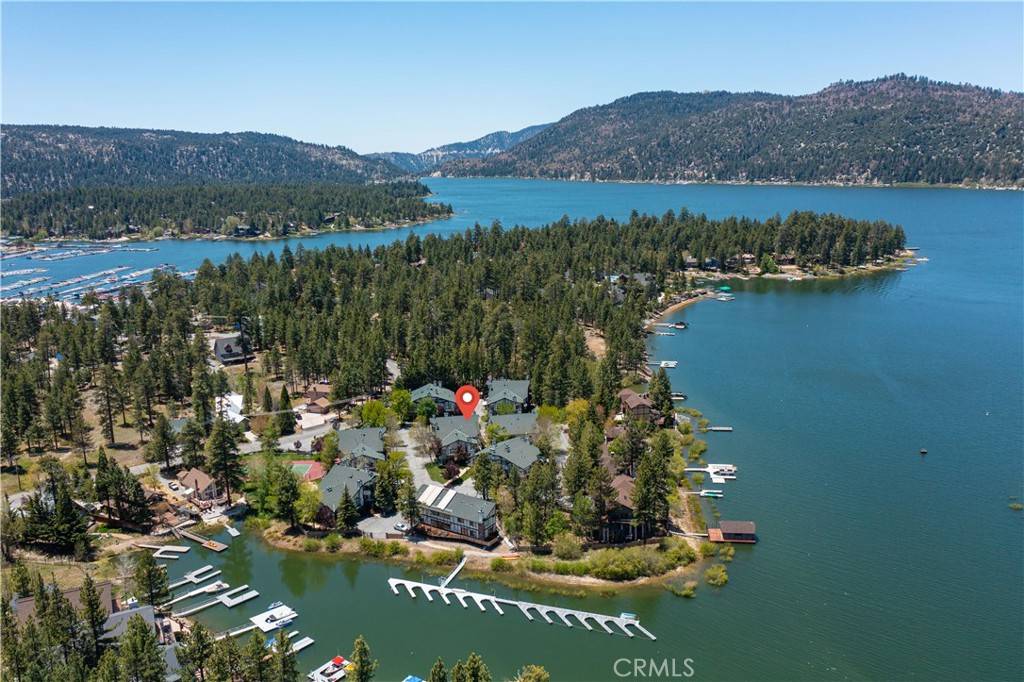 Big Bear Lake, CA 92315,39802 Lakeview DR #26