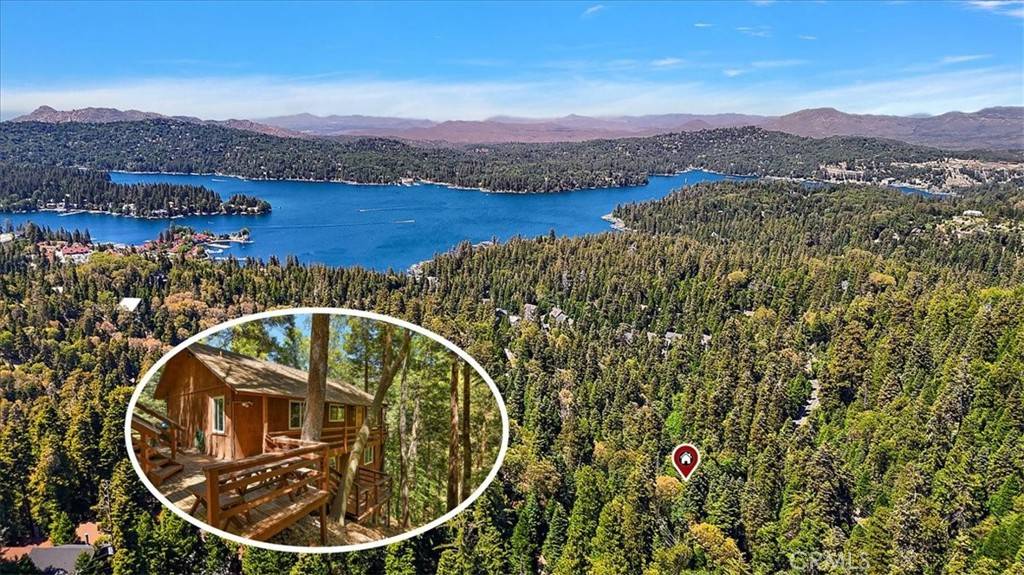 Lake Arrowhead, CA 92352,661 Oakmont LN