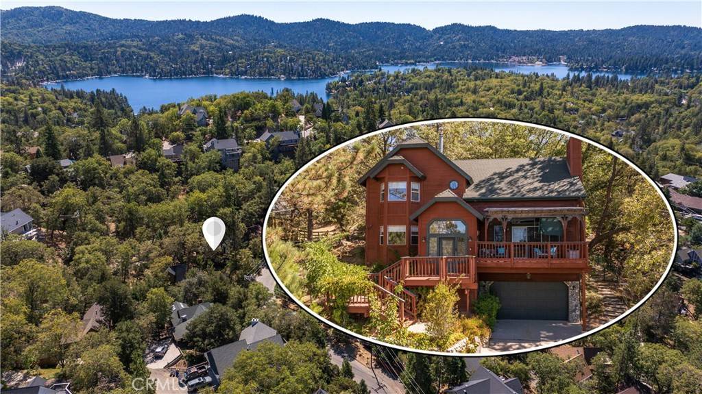 Lake Arrowhead, CA 92352,1315 Sequoia DR