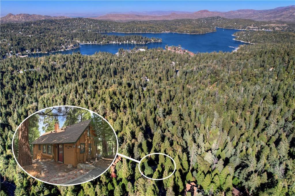 Lake Arrowhead, CA 92352,687 Crest Estates DR