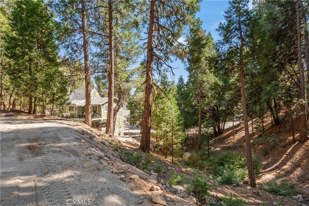 Lake Arrowhead, CA 92352,0 Thunderbird DR