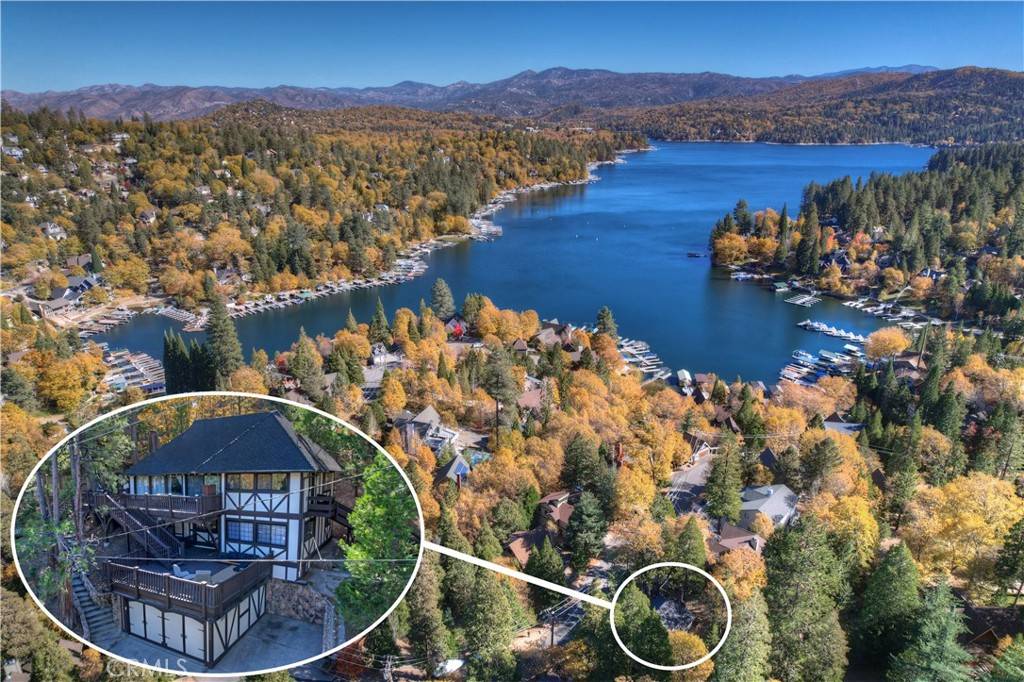 Lake Arrowhead, CA 92352,27538 W Shore RD