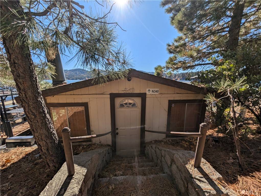 Lake Arrowhead, CA 92352,340 N340 - DOCK