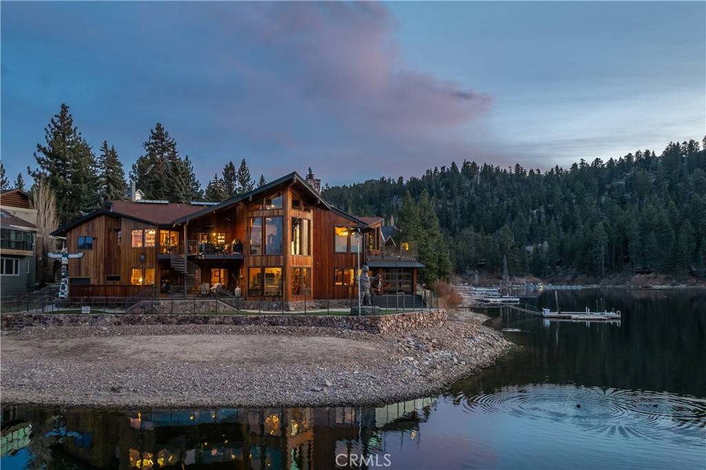 Big Bear Lake, CA 92315,655 Cove DR